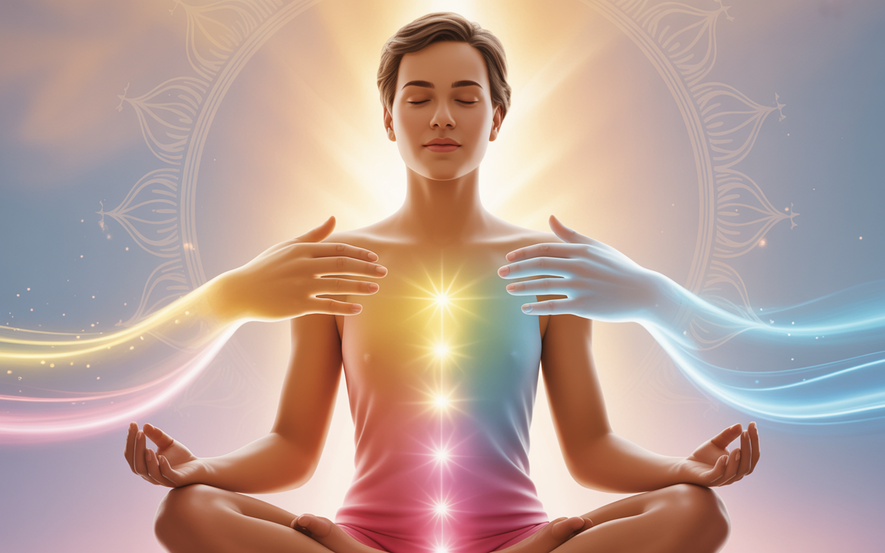 Benefits of Reiki Healing
