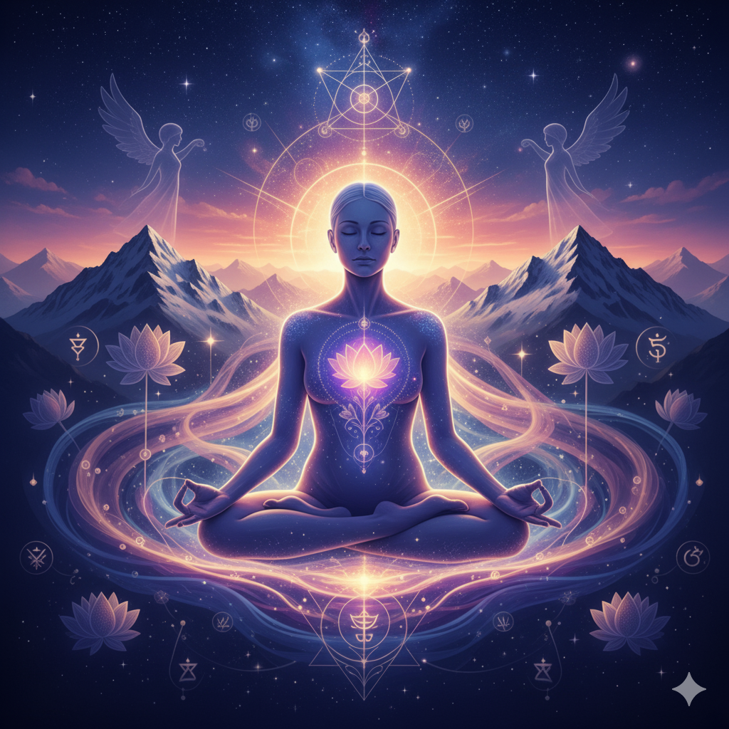 Spiritual & Soul Work