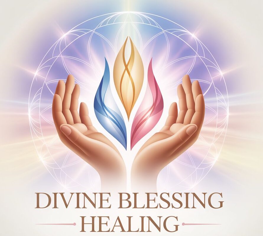 divineblessinghealing logo